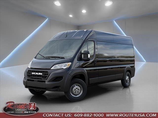New 2026 RAM ProMaster 2500 High Roof