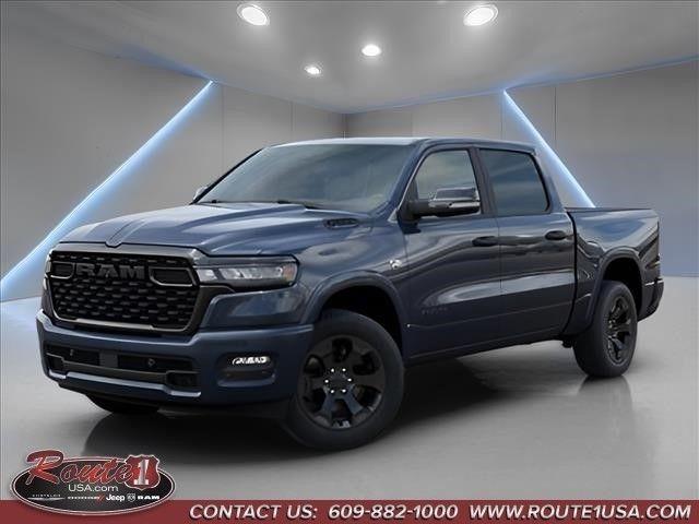 New 2026 RAM 1500 Big Horn/Lone Star
