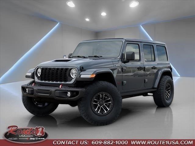 New 2026 Jeep Wrangler Rubicon