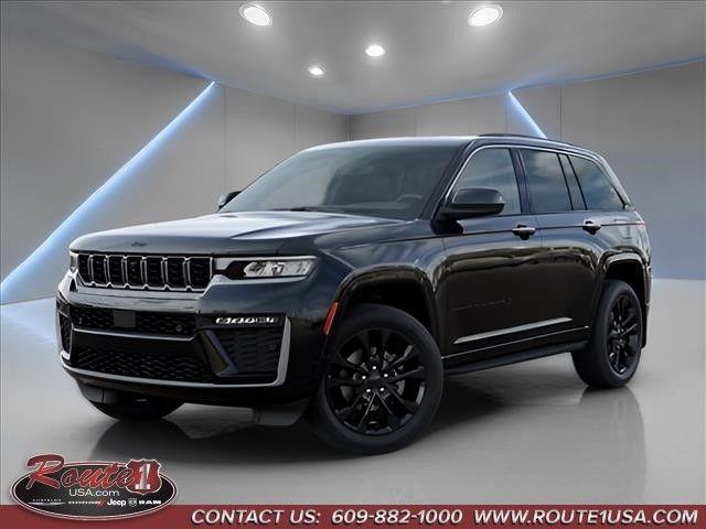 New 2026 Jeep Grand Cherokee Limited