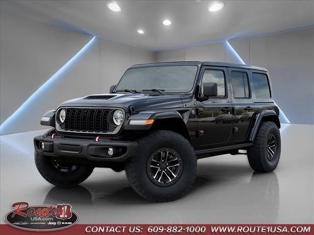 New 2026 Jeep Wrangler Rubicon