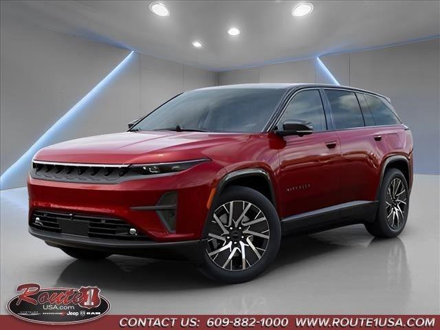 New 2025 Jeep Wagoneer S Limited