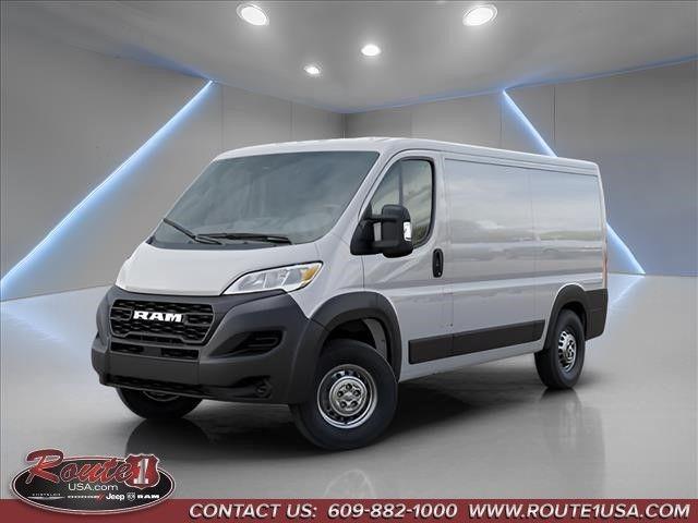 New 2026 RAM ProMaster 1500 Low Roof
