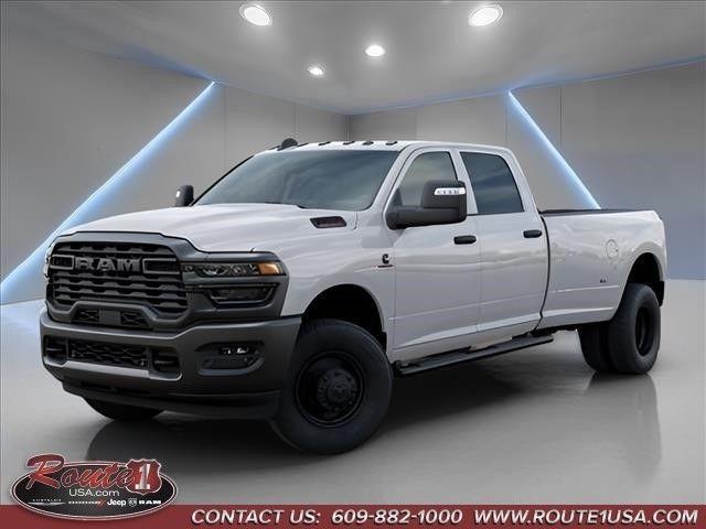 New 2026 RAM 3500 Tradesman