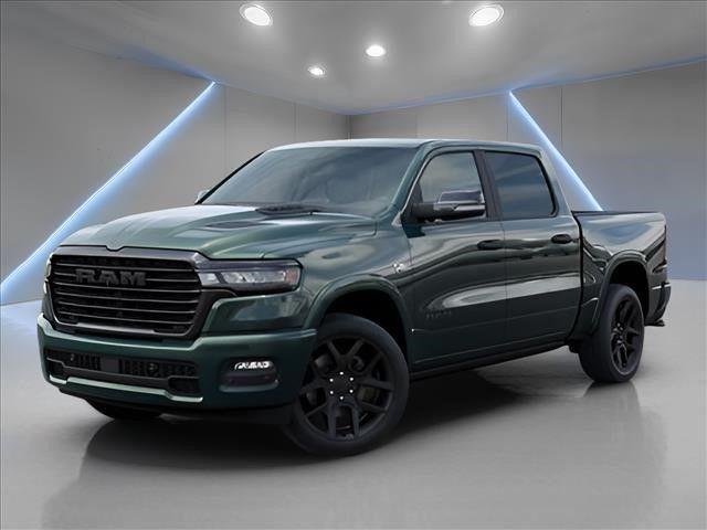 New 2026 RAM 1500 Laramie