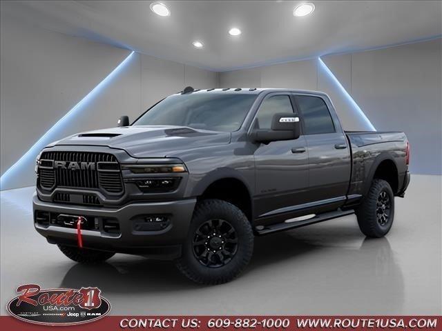 New 2027 RAM 2500 POWER