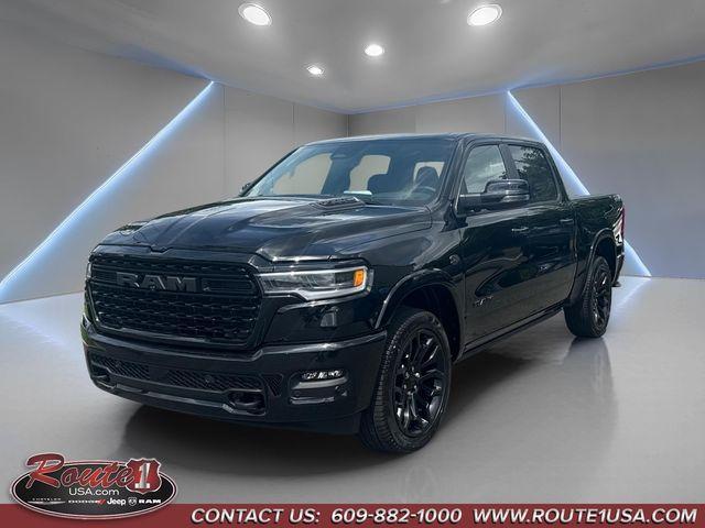 New 2027 RAM 1500 LIMITED