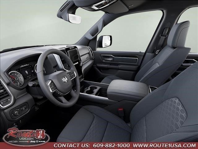 2026 RAM 1500 BIG HORN/LONE STAR — миниатюра 23