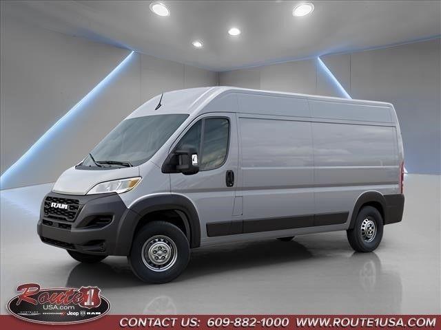 2026 RAM PROMASTER 2500 HIGH ROOF — фото 2