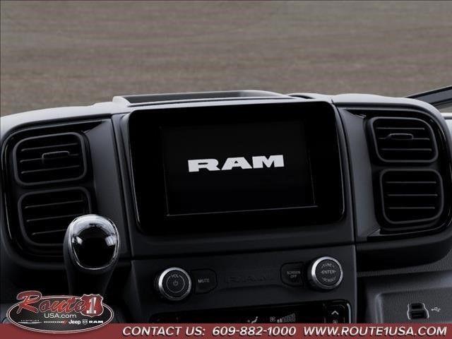 2026 RAM PROMASTER 2500 HIGH ROOF — миниатюра 19