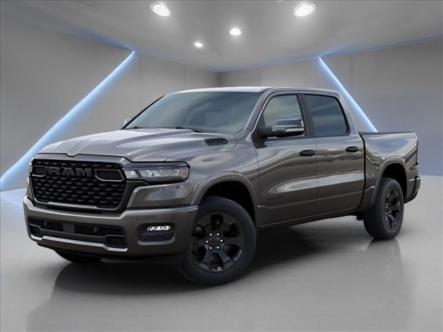 New 2026 RAM 1500 Big Horn/Lone Star
