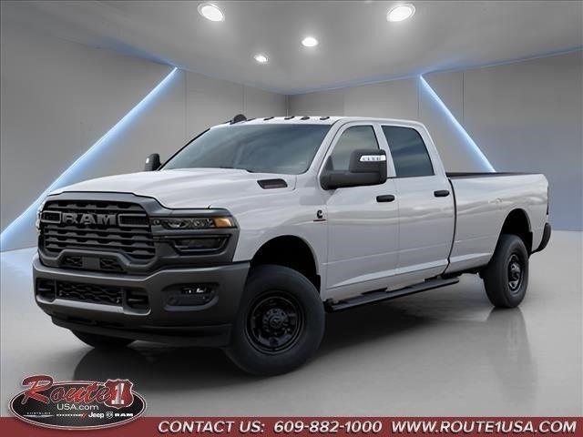 New 2026 RAM 2500 Tradesman