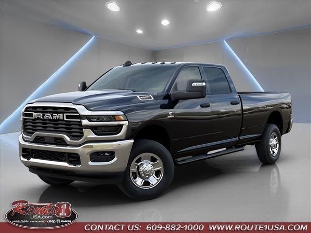 New 2026 RAM 2500 Tradesman