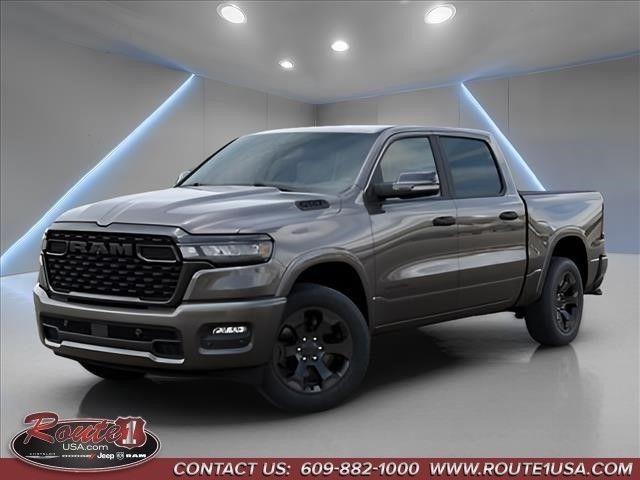New 2026 RAM 1500 Big Horn/Lone Star