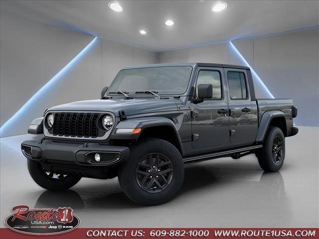 New 2026 Jeep Gladiator Sport