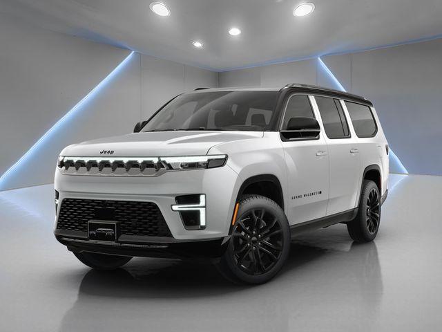 New 2026 Jeep Grand Wagoneer L Summit