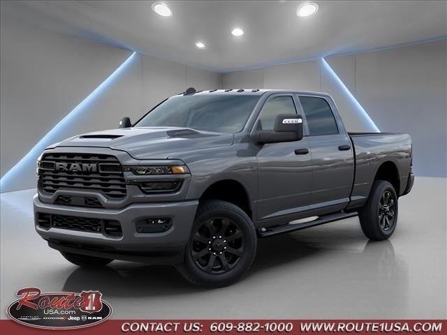 New 2026 RAM 2500 Tradesman