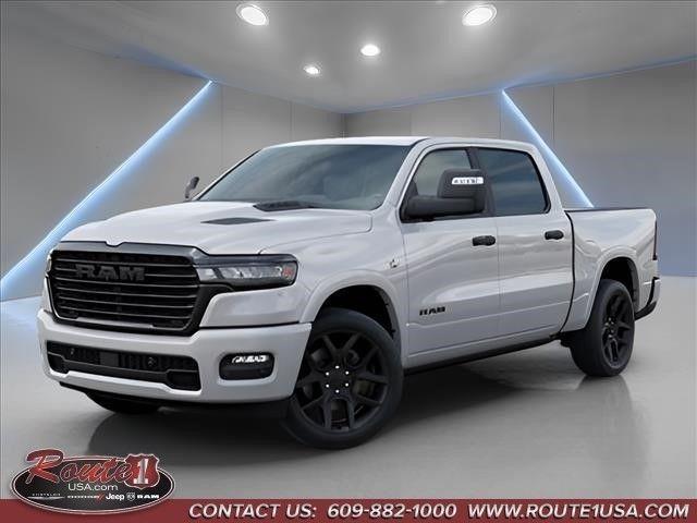 New 2026 RAM 1500 Laramie