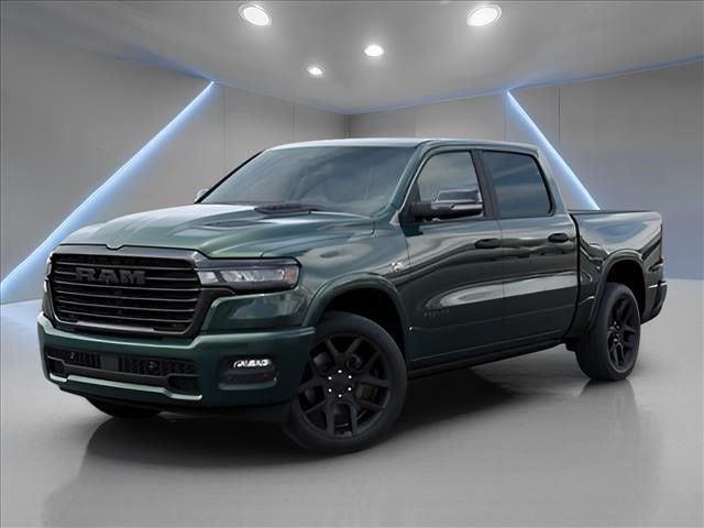 New 2026 RAM 1500 Laramie