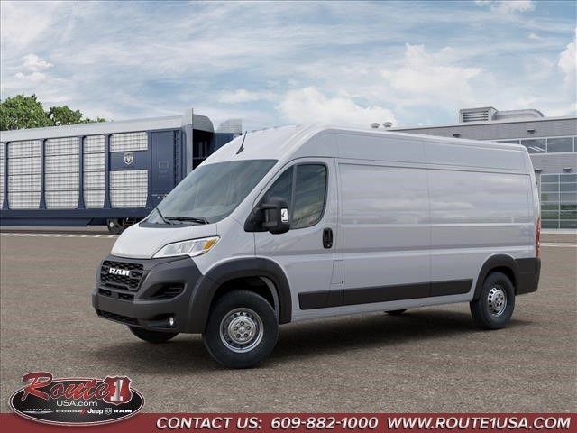 New 2026 RAM ProMaster 2500 High Roof
