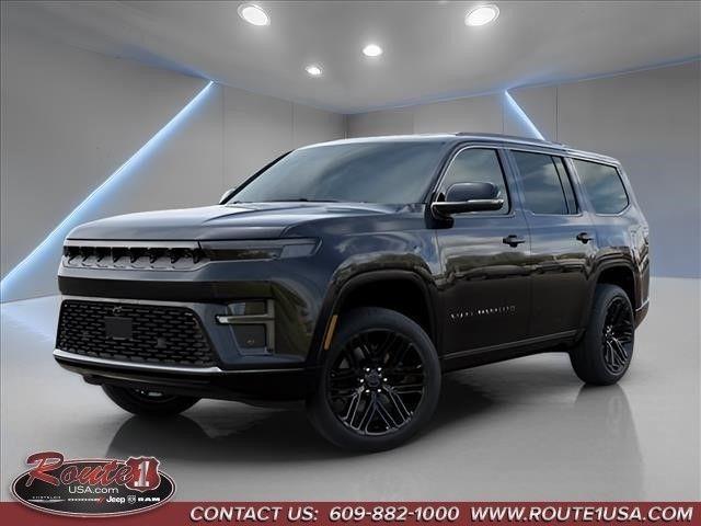 New 2026 Jeep Grand Wagoneer Limited Reserve