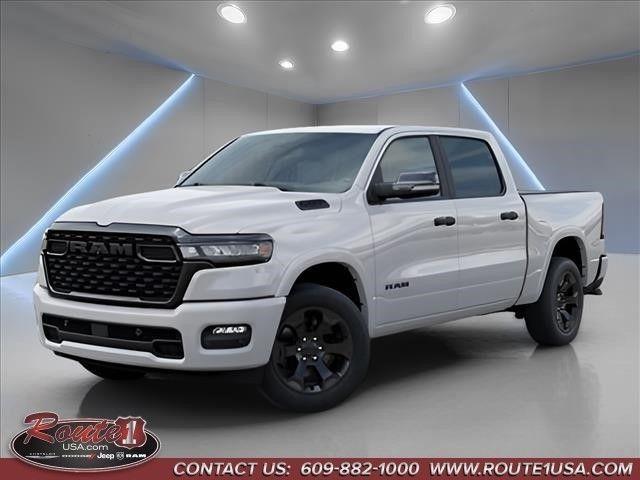 New 2026 RAM 1500 Big Horn/Lone Star