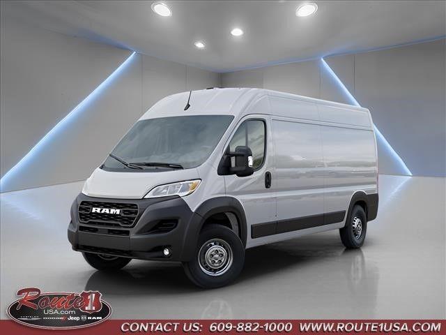 New 2026 RAM ProMaster 2500 High Roof