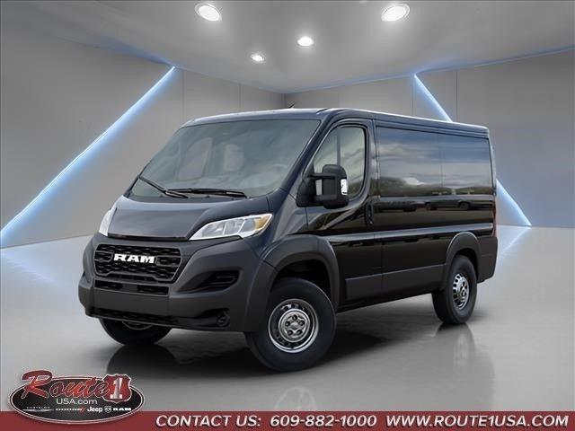 New 2026 RAM ProMaster 1500 Low Roof