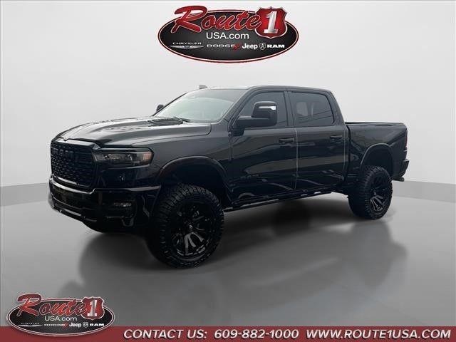 New 2026 RAM 1500 Big Horn/Lone Star