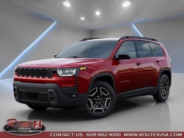 New 2026 Jeep Cherokee LAREDO/LIMITED