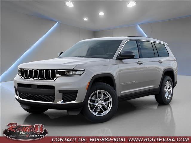 New 2026 Jeep Grand Cherokee L Laredo