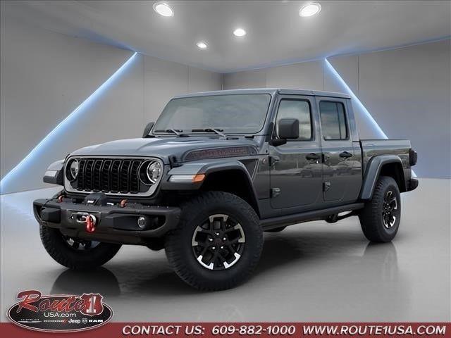 New 2026 Jeep Gladiator Rubicon
