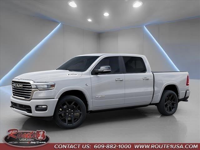 New 2026 RAM 1500 Laramie