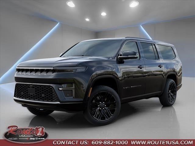 New 2026 Jeep Grand Wagoneer L Limited