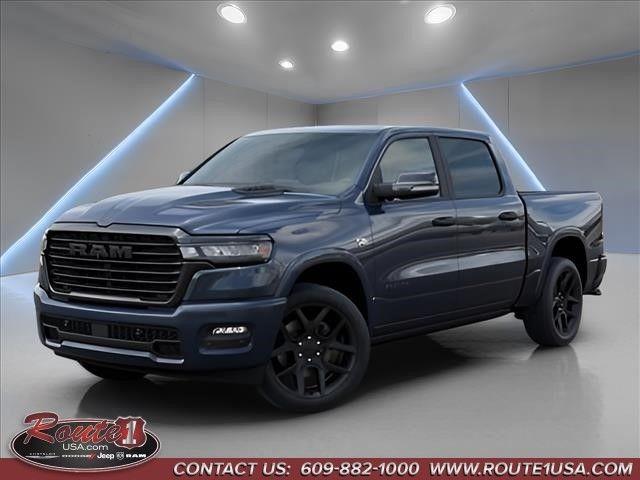 New 2026 RAM 1500 Laramie