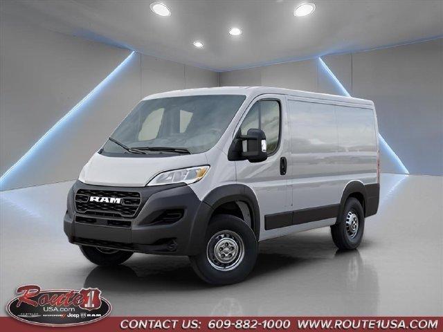 New 2026 RAM ProMaster 1500 Low Roof