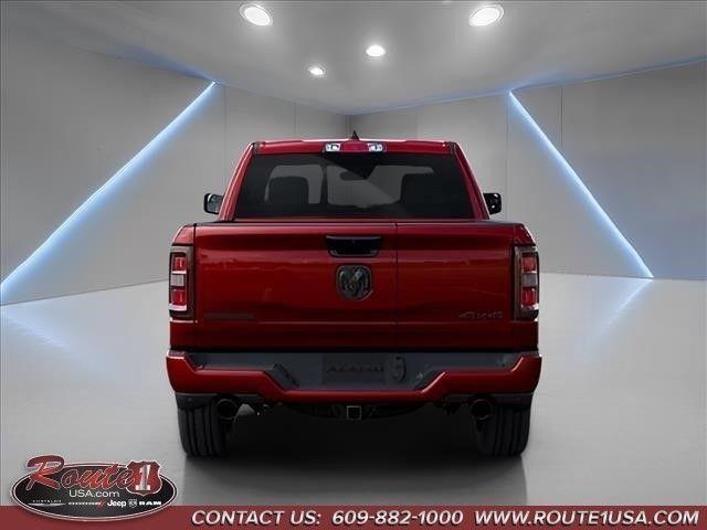 2026 RAM 1500 BIG HORN/LONE STAR photo 8