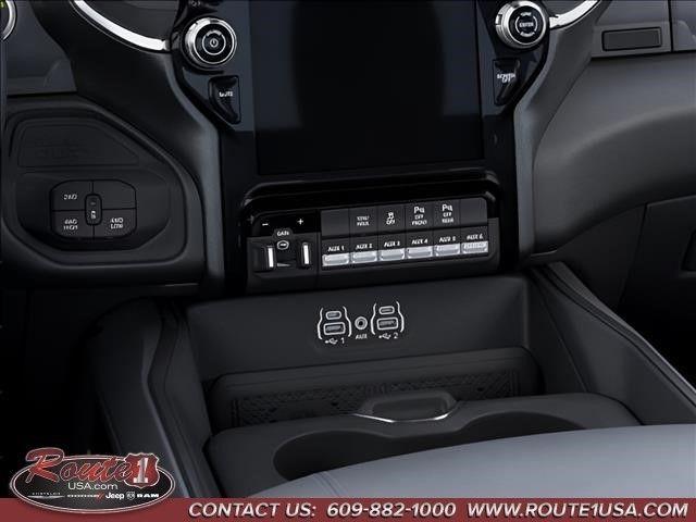 2026 RAM 2500 BIG HORN — миниатюра 25