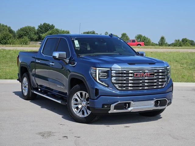 New 2026 GMC Sierra 1500 Denali