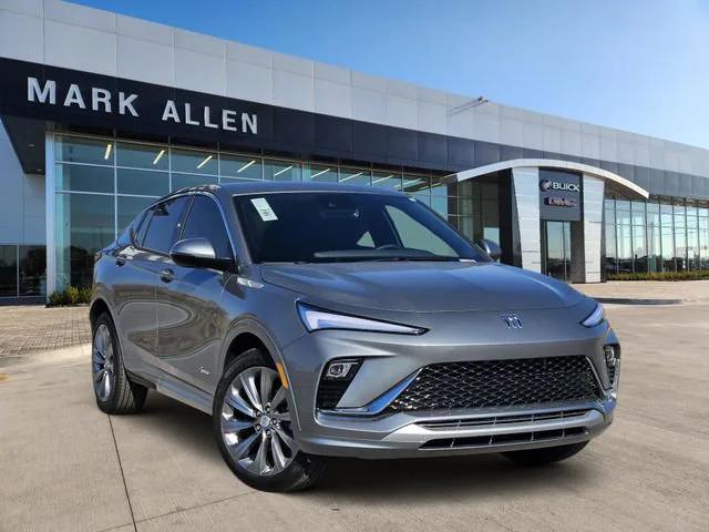 New 2026 Buick Envista Avenir FWD