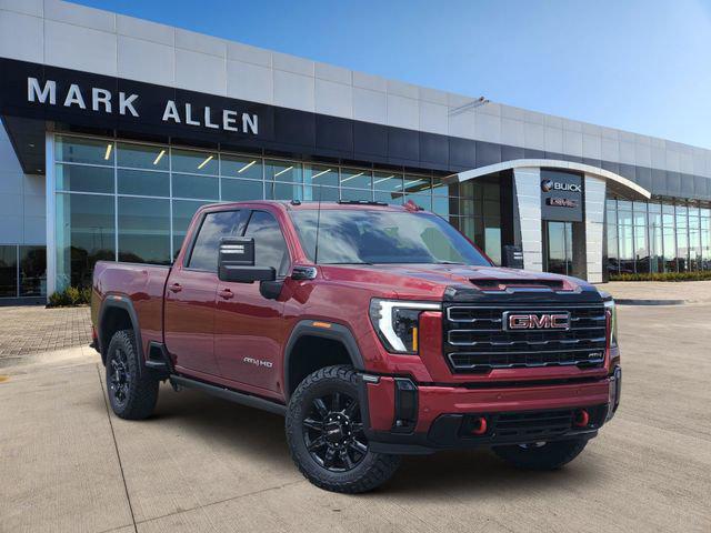 New 2026 GMC Sierra 2500 AT4
