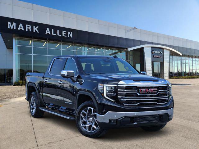 New 2026 GMC Sierra 1500 SLT