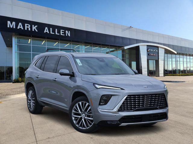 New 2026 Buick Enclave Avenir FWD