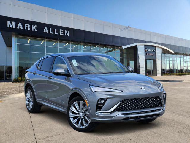 New 2026 Buick Envista Avenir FWD