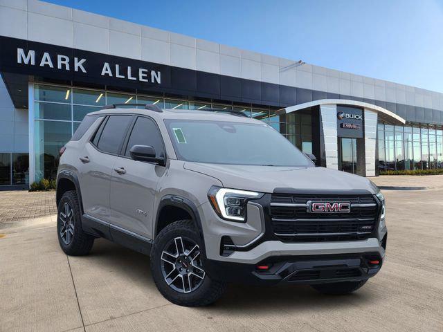 New 2026 GMC Terrain AWD AT4