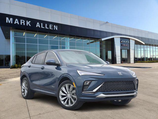 New 2026 Buick Envista Avenir FWD