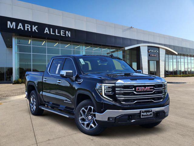 New 2026 GMC Sierra 1500 SLT