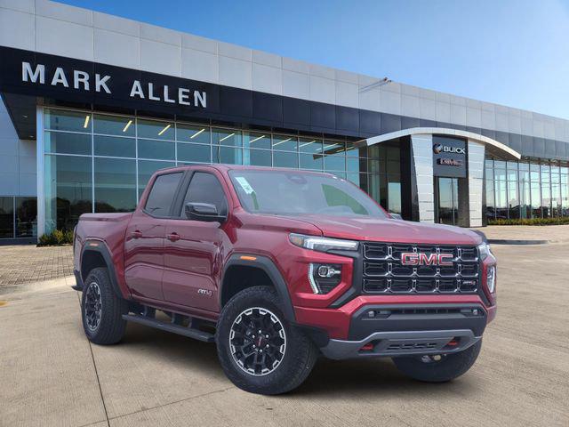 New 2026 GMC Canyon AT4