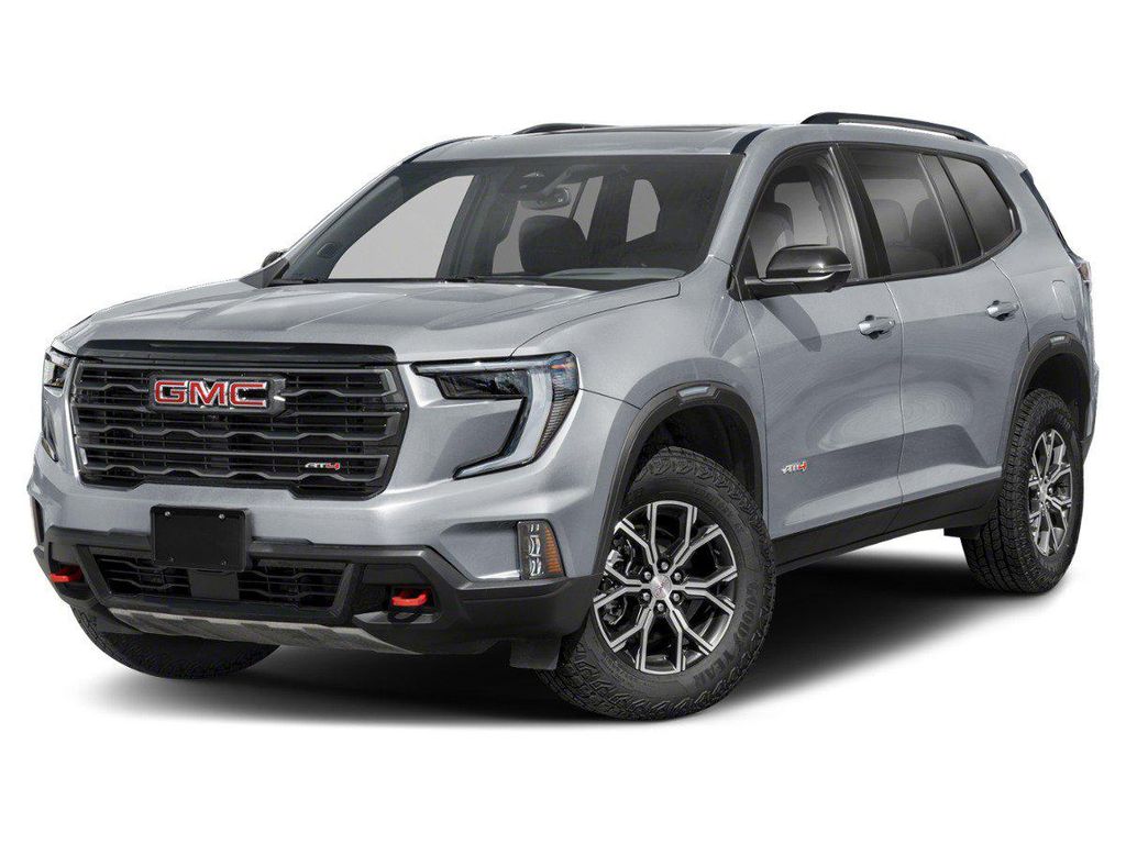 New 2026 GMC Acadia AT4 AWD