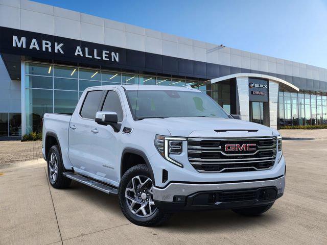 New 2026 GMC Sierra 1500 SLT